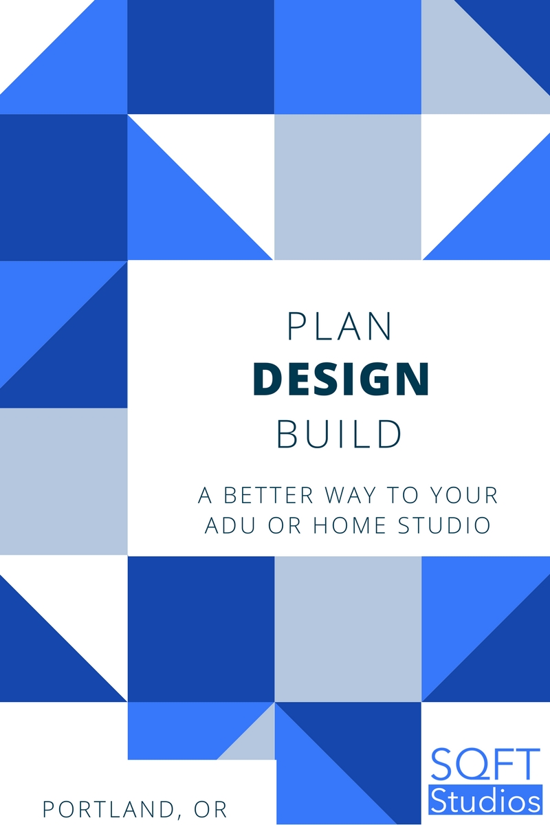 Plan, Design, Build