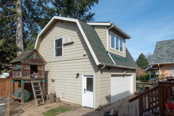 Garage Conversion Portland