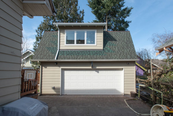 Garage Conversion Portland