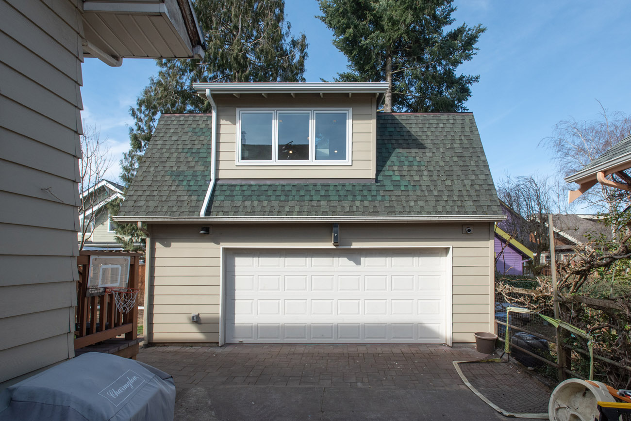 Garage Conversion Portland